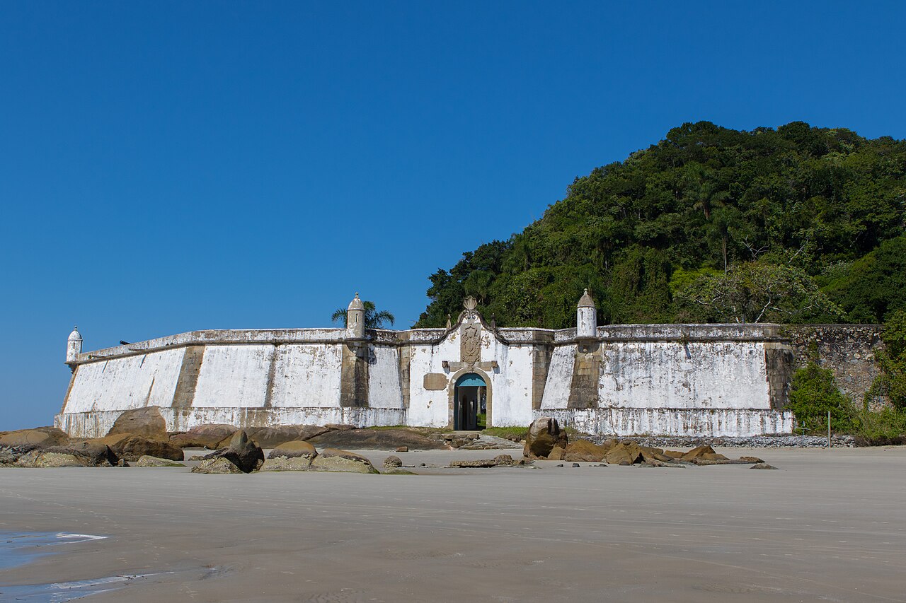 Fortaleza de Nossa Senhora dos Prazeres — Brazil castle