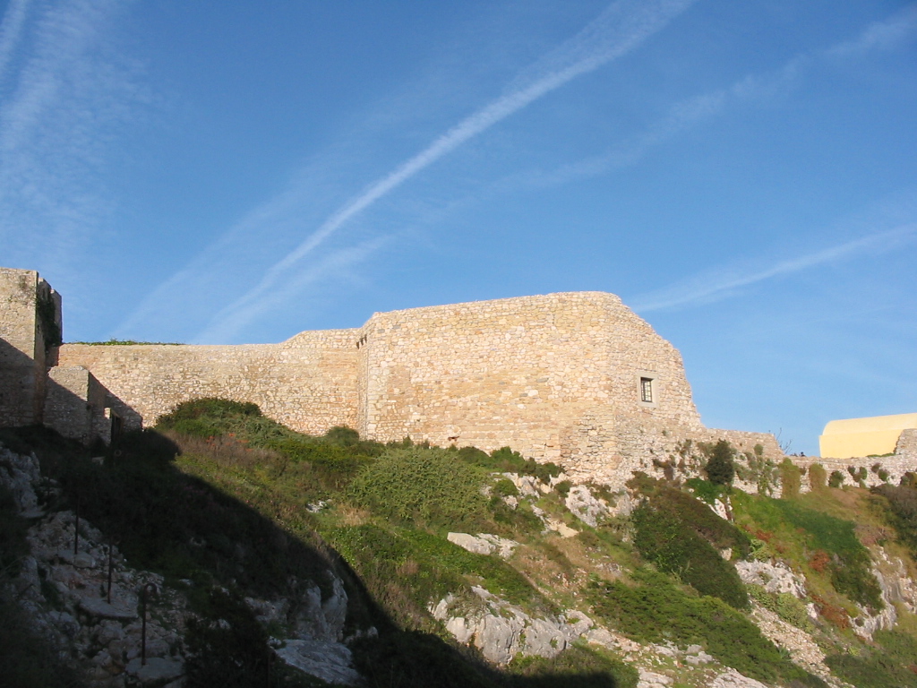 Fort of Santo António de Belixe — Portugal castle