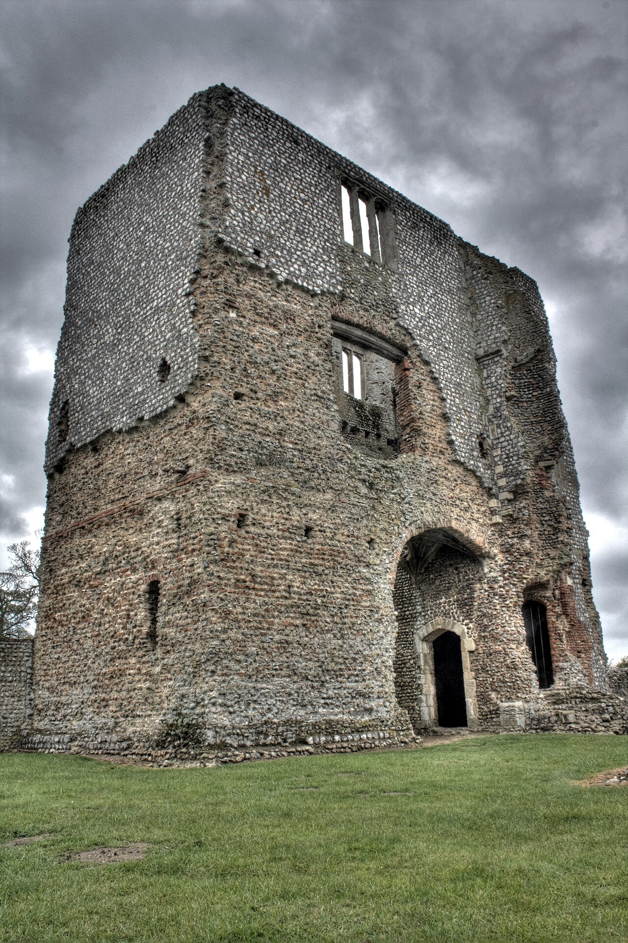 Baconsthorpe Castle — United Kingdom of Great Britain and Northern Ireland castle