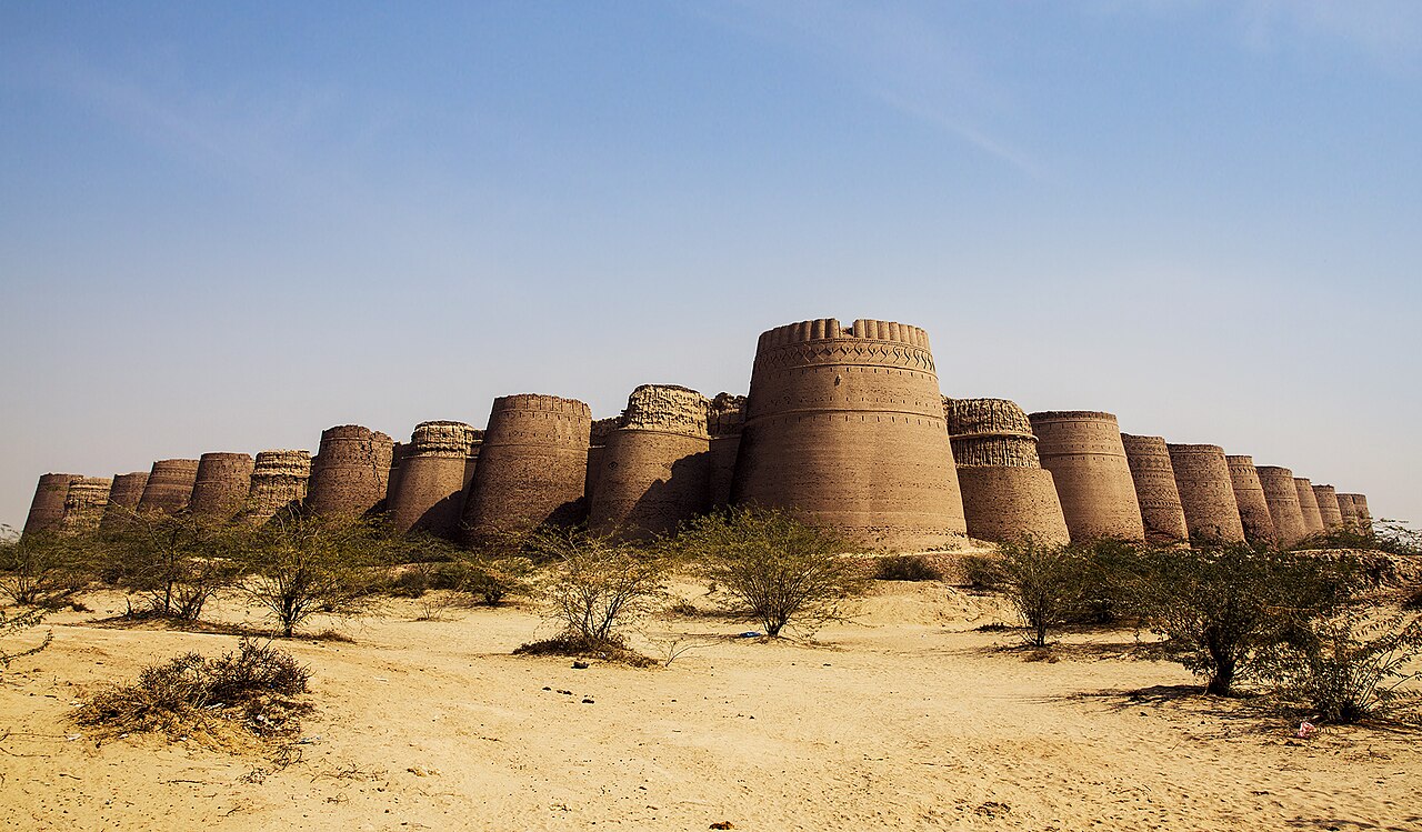 Derawar Fort — Pakistan castle
