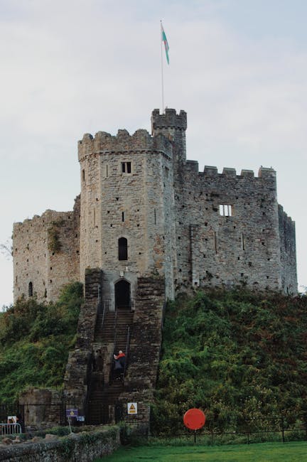 Cardiff Castle