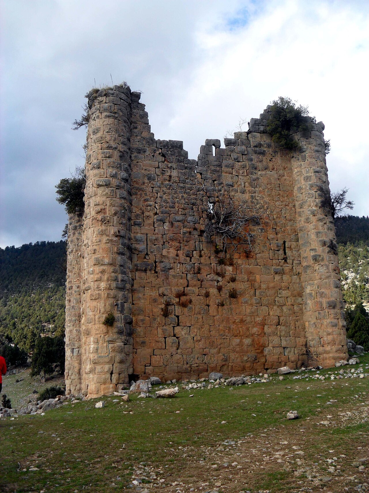 Sinap Castle — Turkey castle