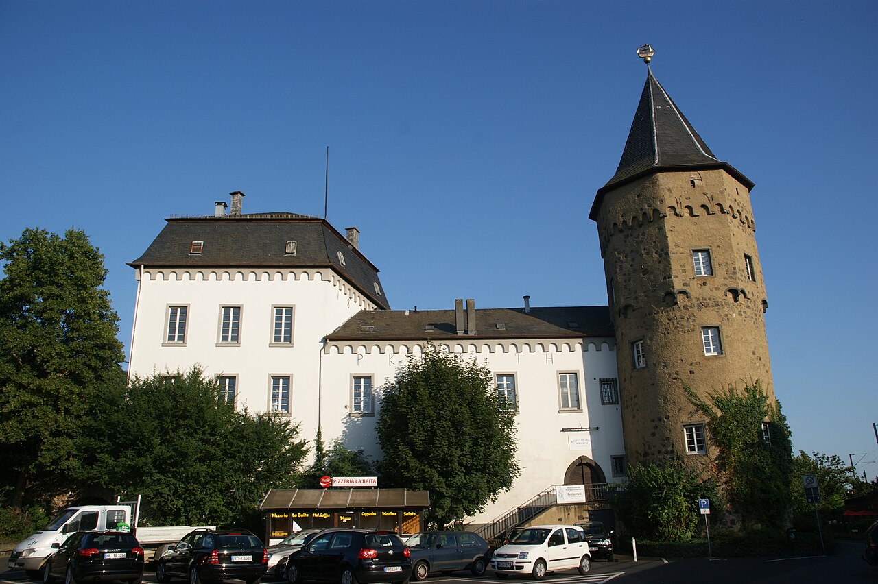 Linz Castle — Germany castle