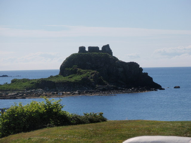 Dunyvaig Castle — United Kingdom of Great Britain and Northern Ireland castle