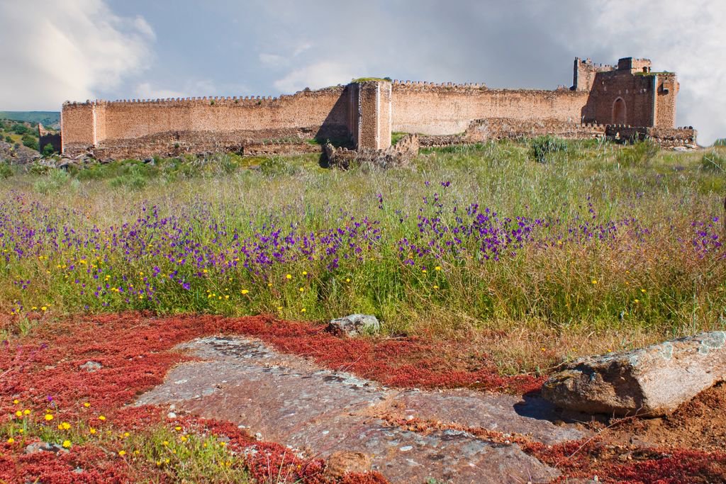 Castle of Montalbán — Spain castle