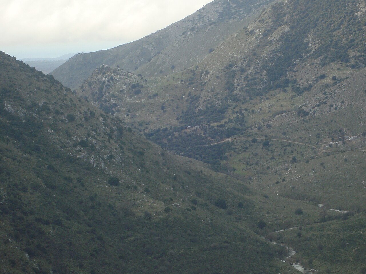 Κάστρο της Οχιάς — Greece castle
