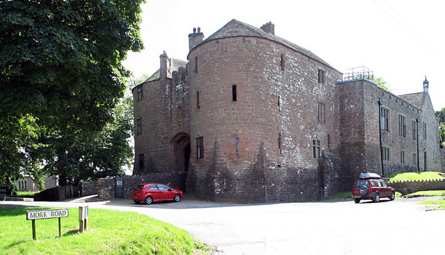 St Briavels Castle — United Kingdom of Great Britain and Northern Ireland castle