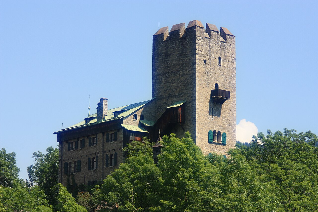Burg Geiersberg — Austria castle