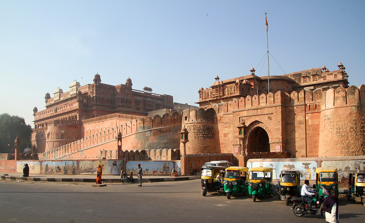 Junagarh Fort — India castle