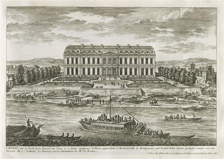 Château de Choisy — France castle