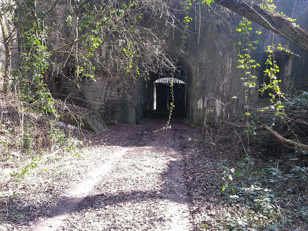 Fort d'Andoy — Belgium castle