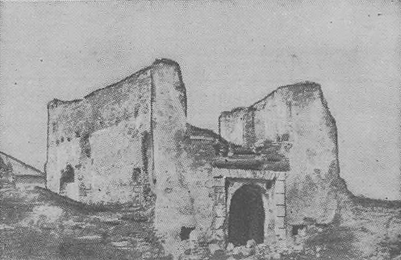 Husiatyn castle — Ukraine castle