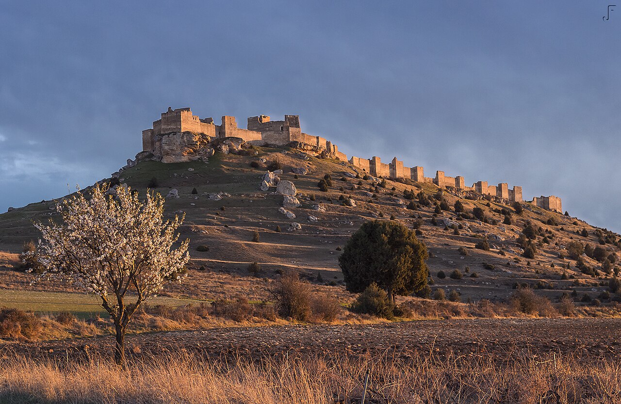 Gormaz Castle — Spain castle