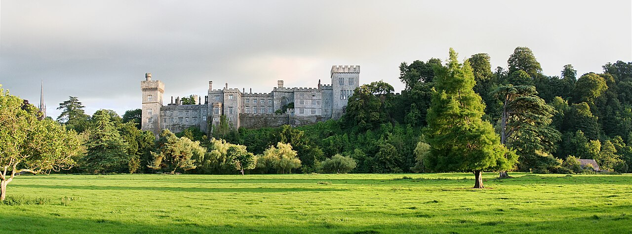 Lismore Castle — Ireland castle