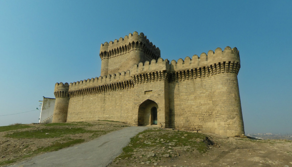 Ramana Tower — Azerbaijan castle