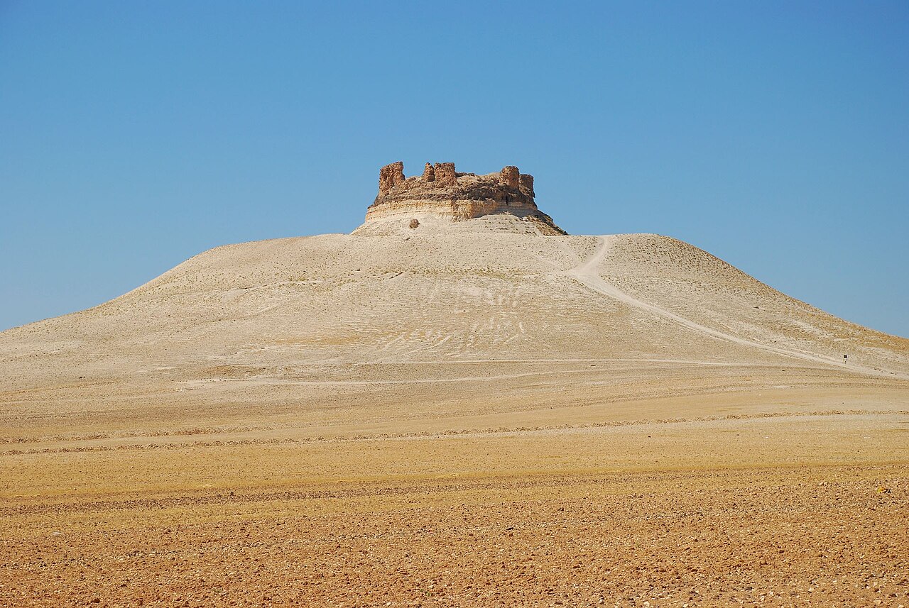 Chmemis Castle — Syrian Arab Republic castle
