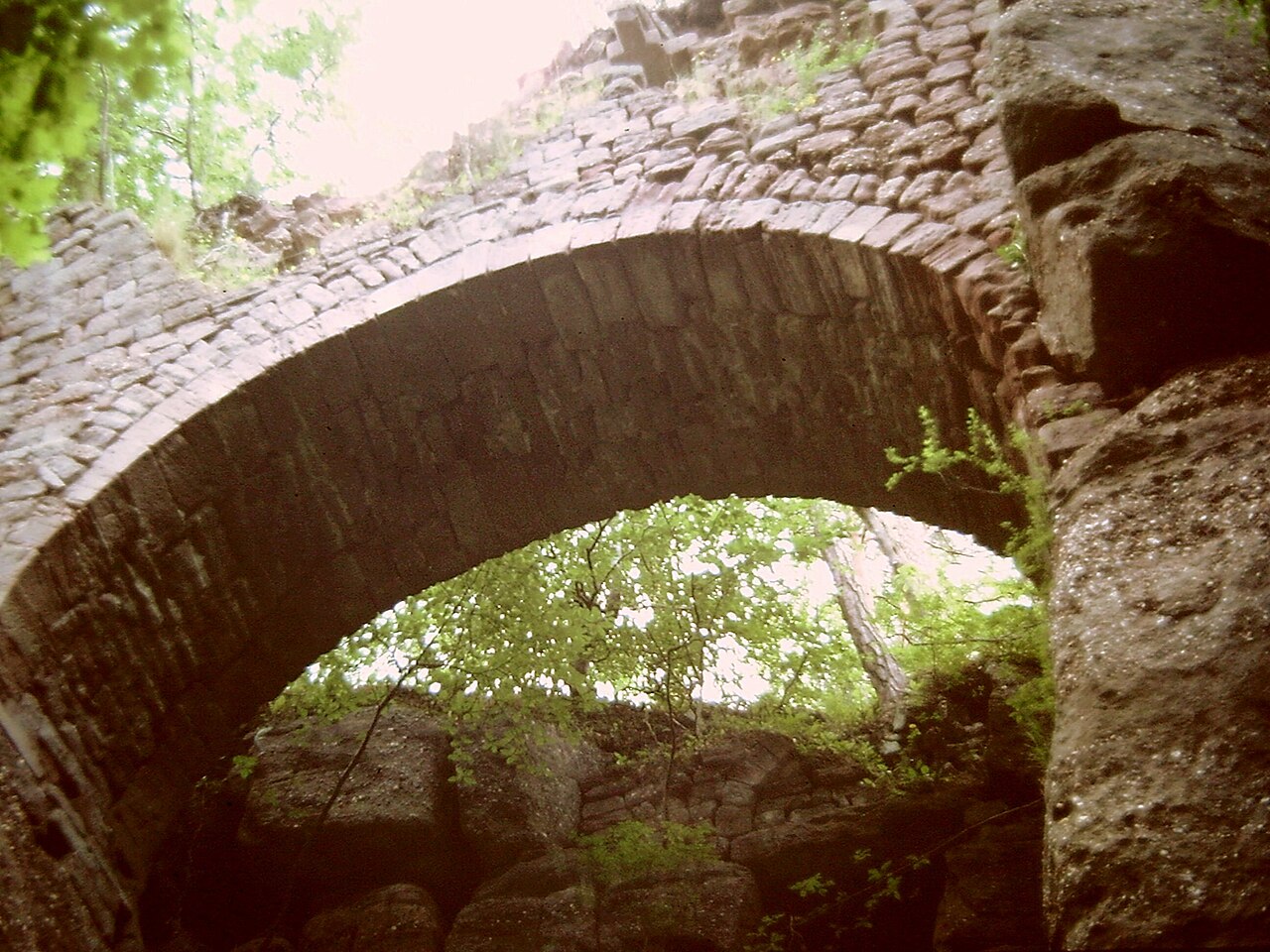 Château du Hagelschloss — France castle