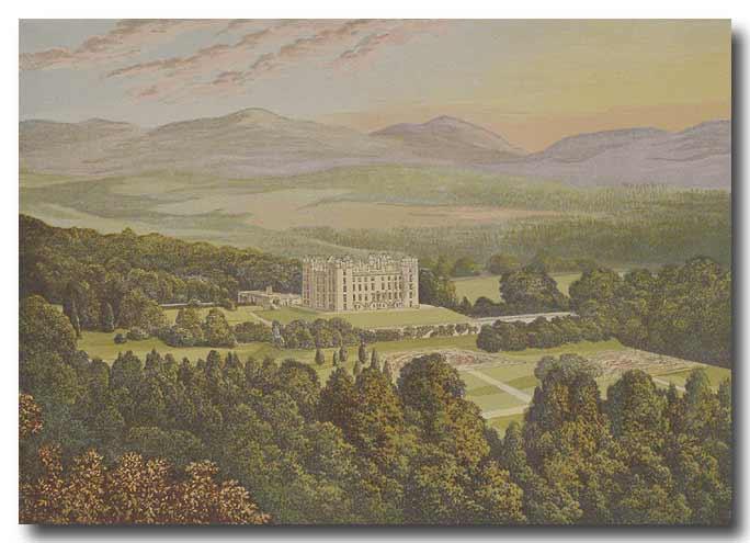 Drumlanrig Castle — United Kingdom of Great Britain and Northern Ireland castle