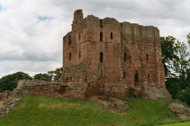 Norham Castle — United Kingdom of Great Britain and Northern Ireland castle