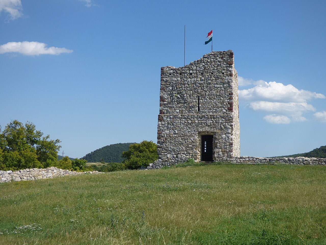 Esseg Castle — Hungary castle