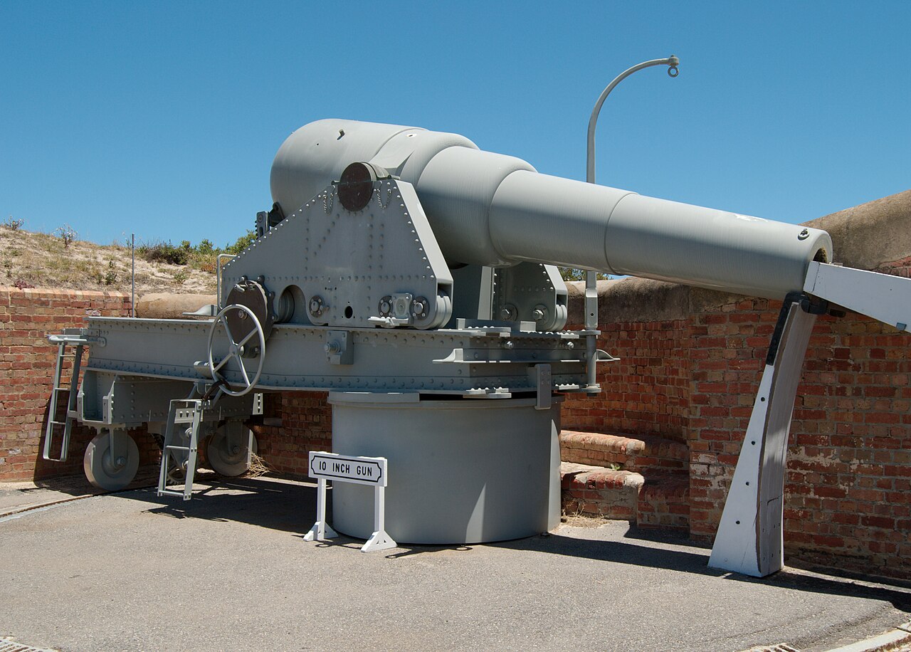Fort Glanville — Australia castle