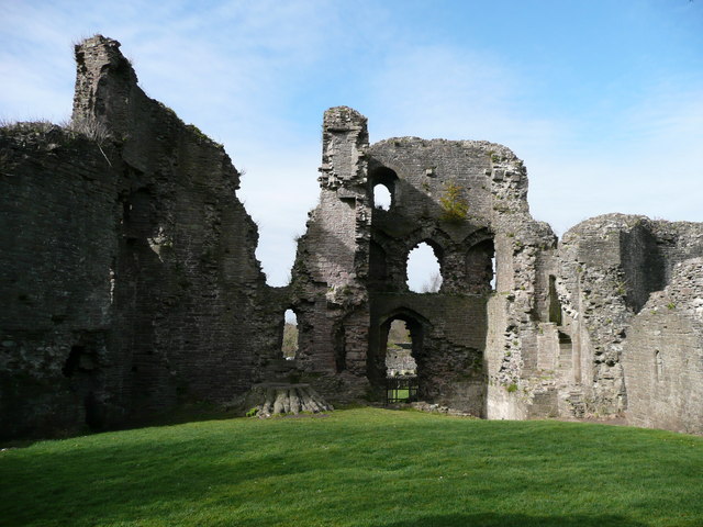 Abergavenny Castle — United Kingdom of Great Britain and Northern Ireland castle