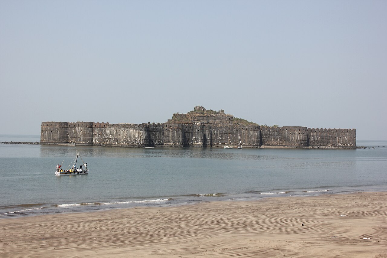 Murud-Janjira Castle — India castle