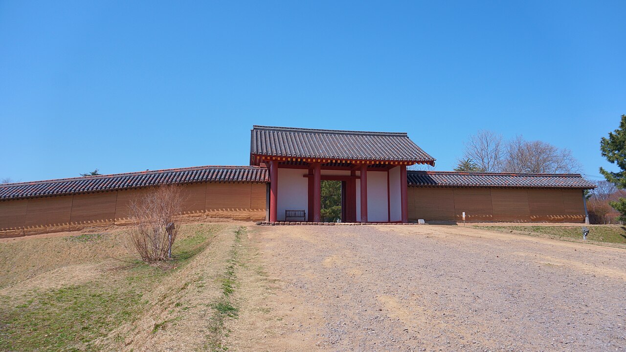 Akita Castle — Japan castle