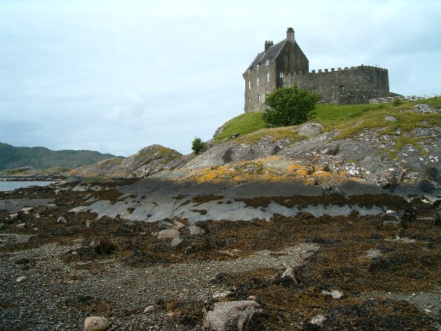 Duntrune Castle — United Kingdom of Great Britain and Northern Ireland castle