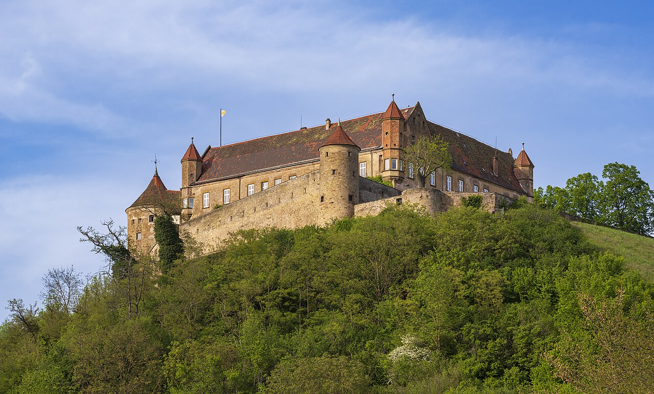 Stettenfels Castle — Germany castle