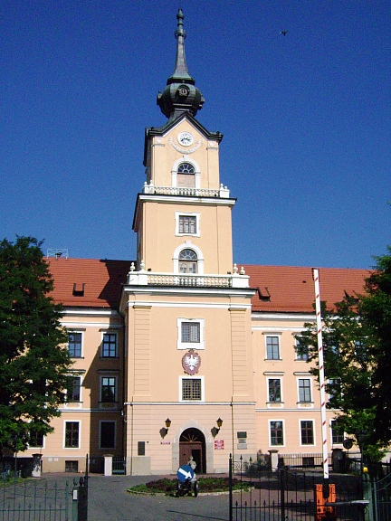 Rzeszów — Poland castle