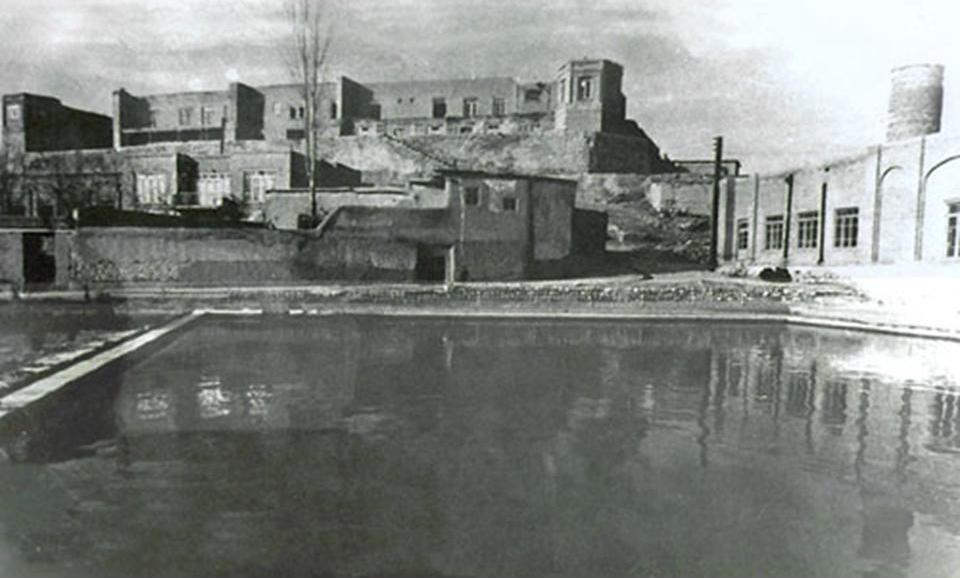 Sardar Castle — Iran (Islamic Republic of) castle