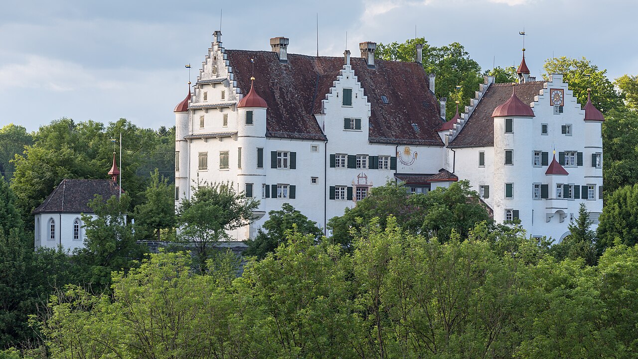 Altenklingen Castle — Switzerland castle