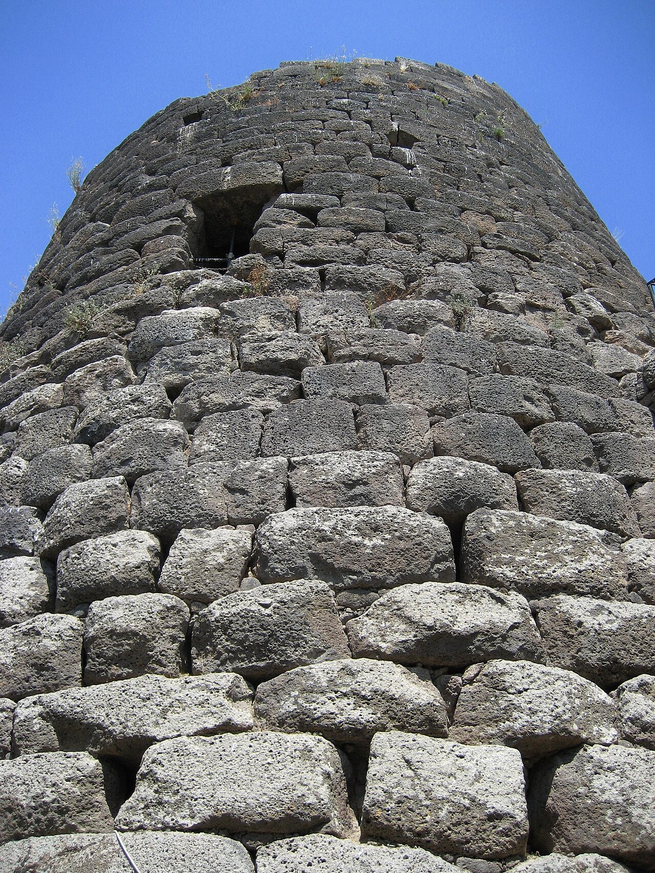 Su Nuraxi di Barumini — Italy castle