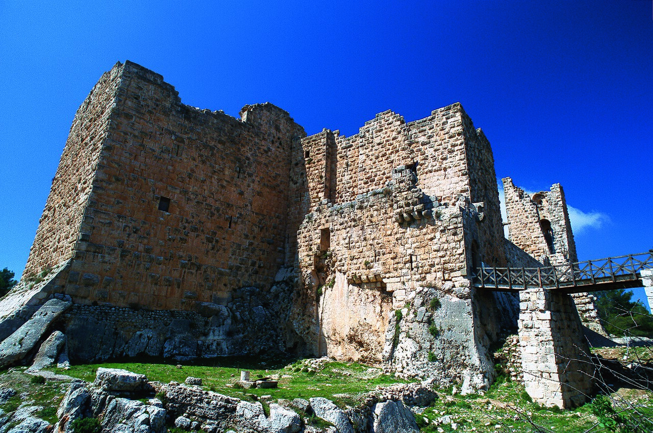 Unayzah, Jordan — Jordan castle