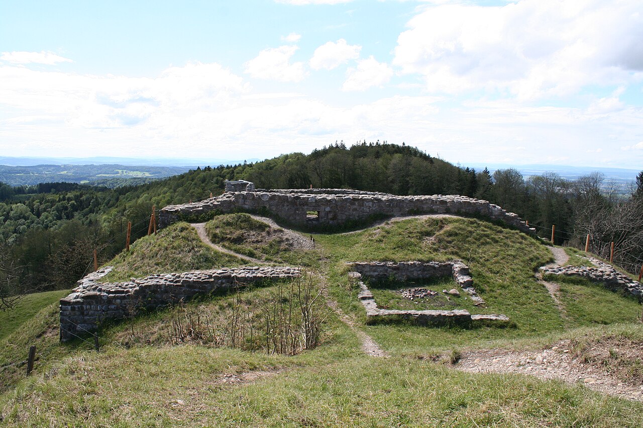 Schauenberg Castle — Switzerland castle