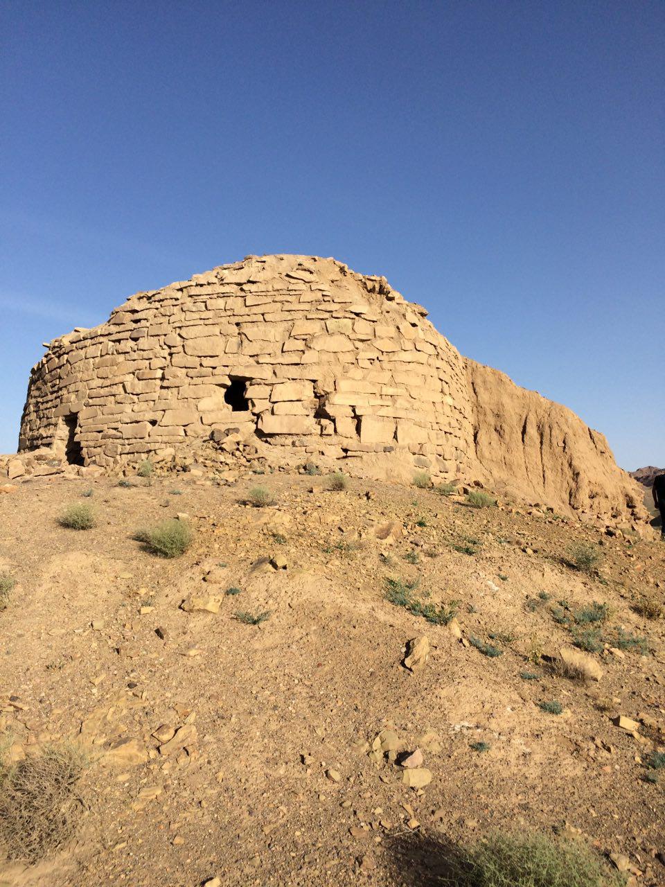 Zar Bolagh Castle — Iran (Islamic Republic of) castle