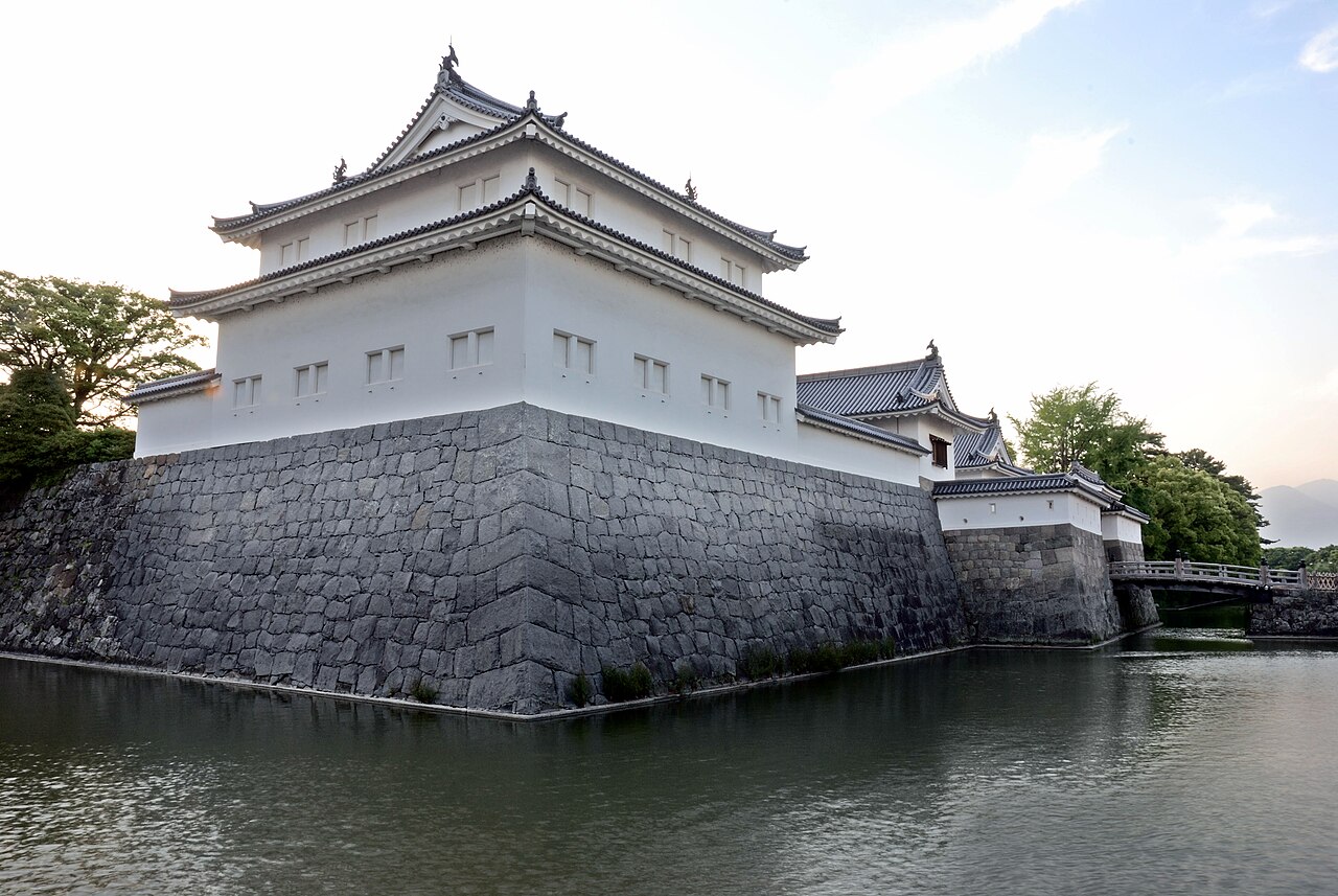Sunpu Castle — Japan castle