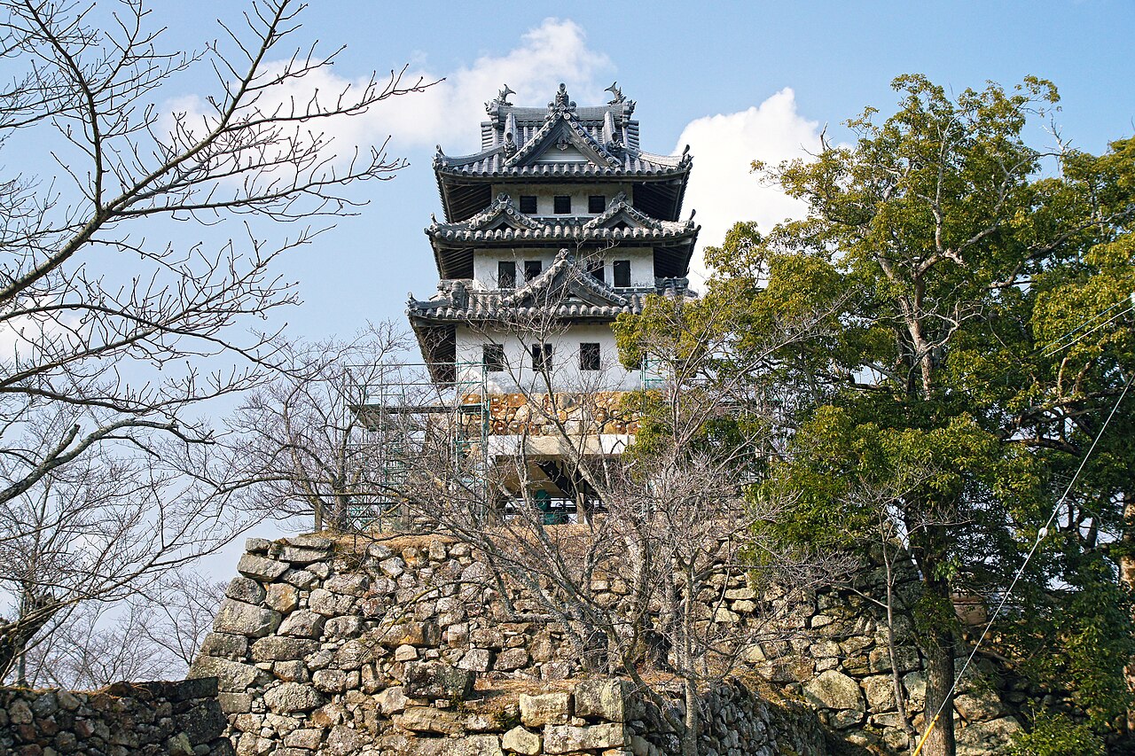 Sumoto Castle — Japan castle
