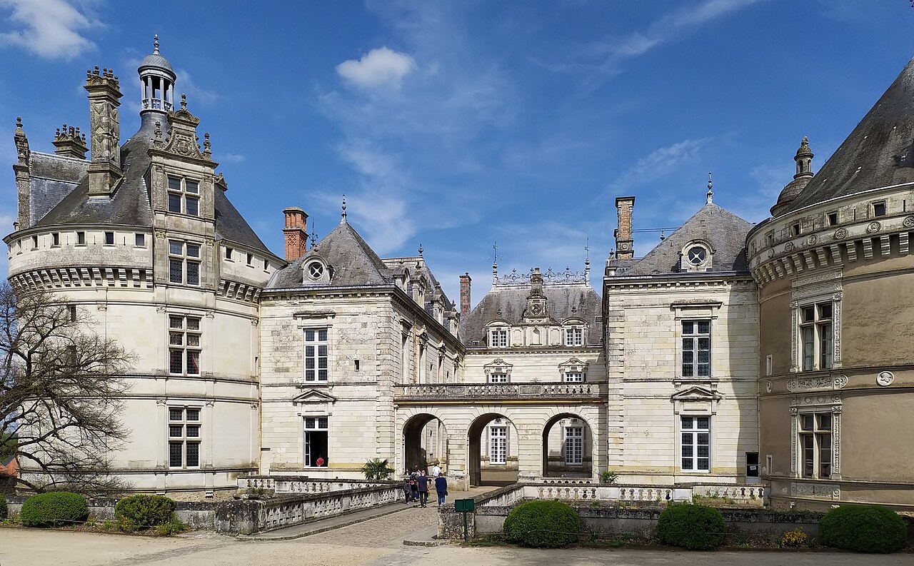 Château du Lude — France castle