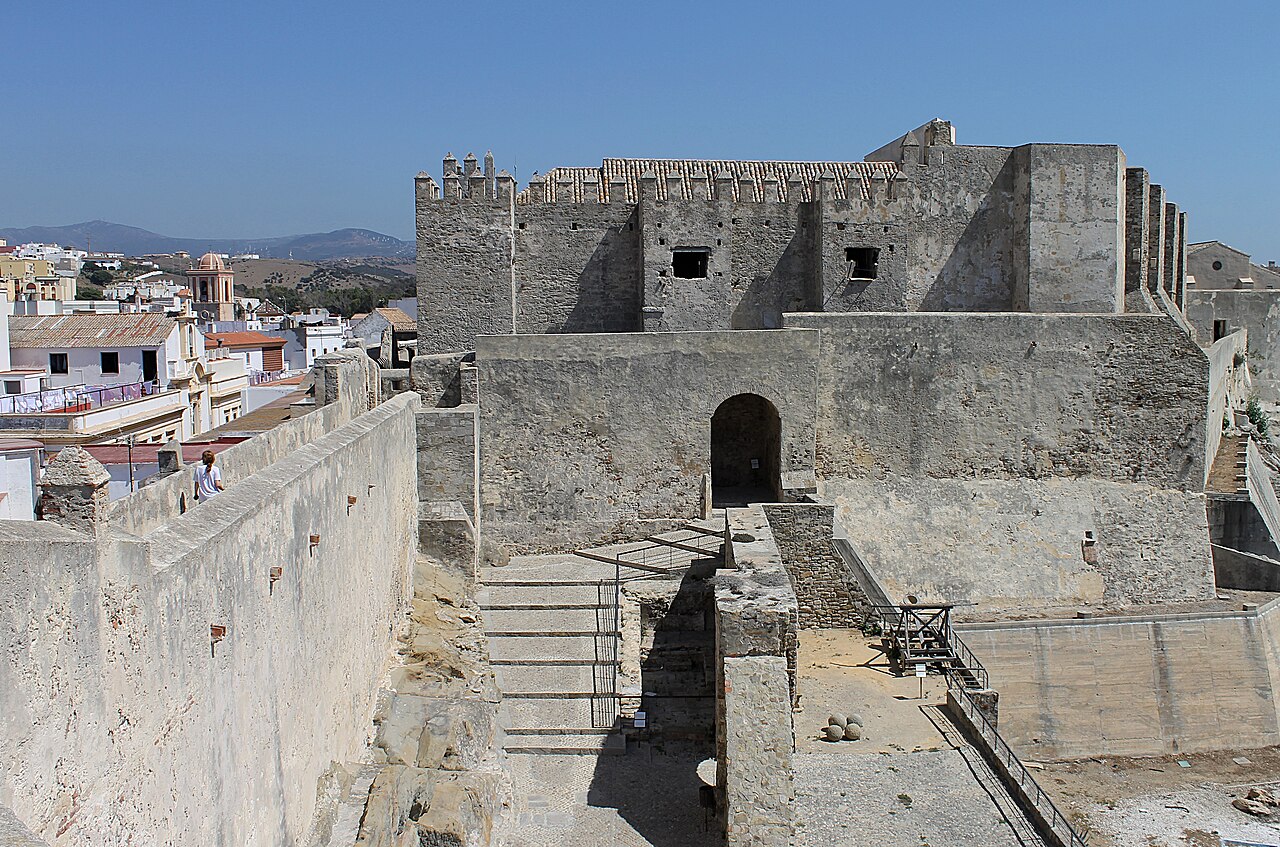 Tarifa Castle — Spain castle