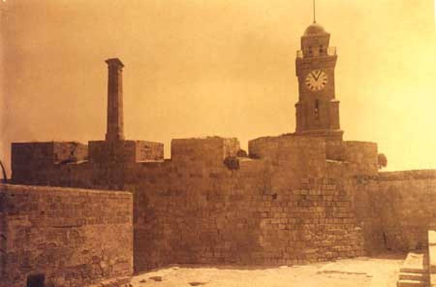 Fort Saint Michael — Malta castle