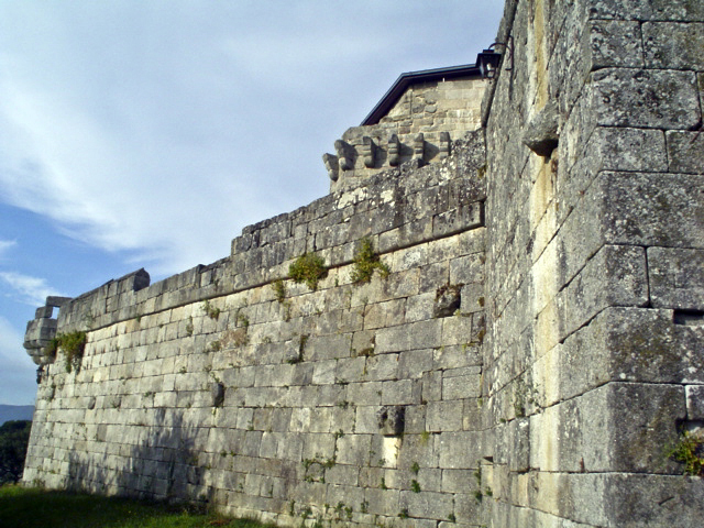 Maceda Castle — Spain castle