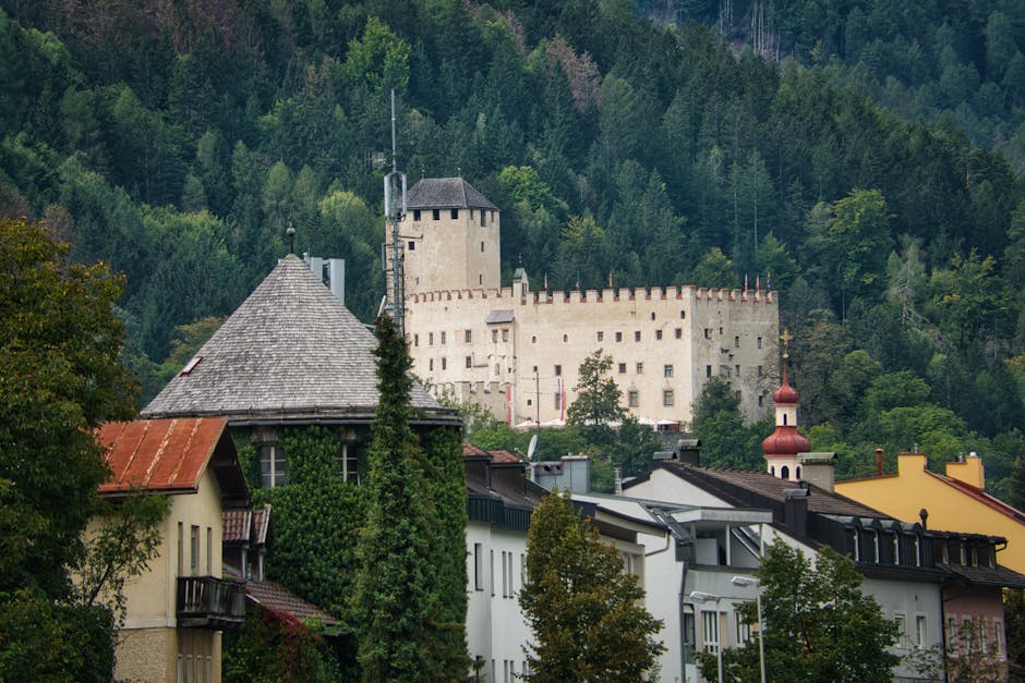 Burg Heidenreichstein — Austria castle