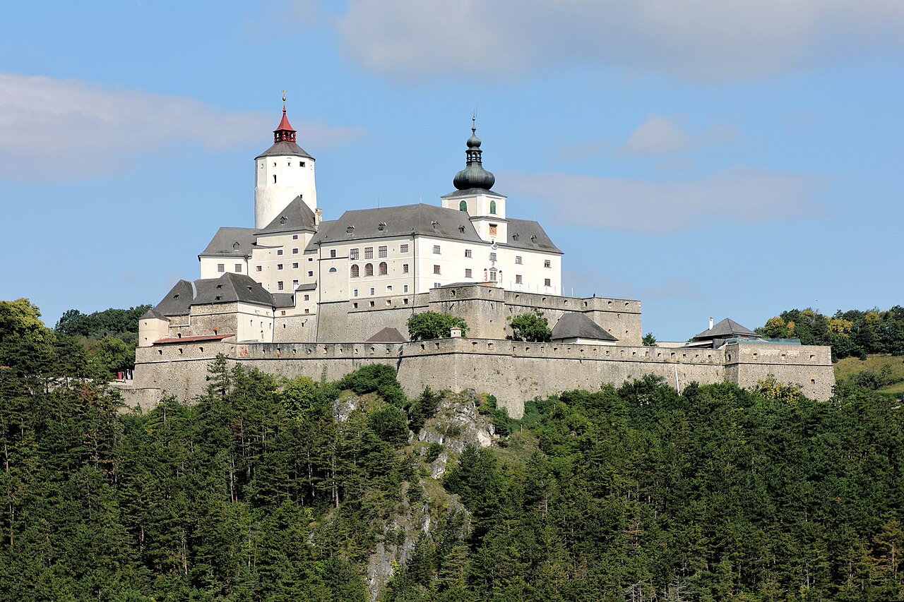 Forchtenstein Castle — Austria castle