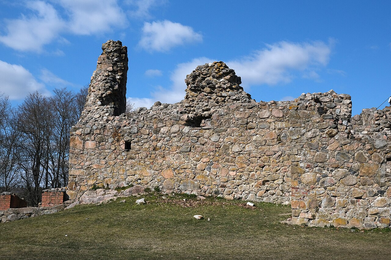 Kuusisto Castle — Finland castle