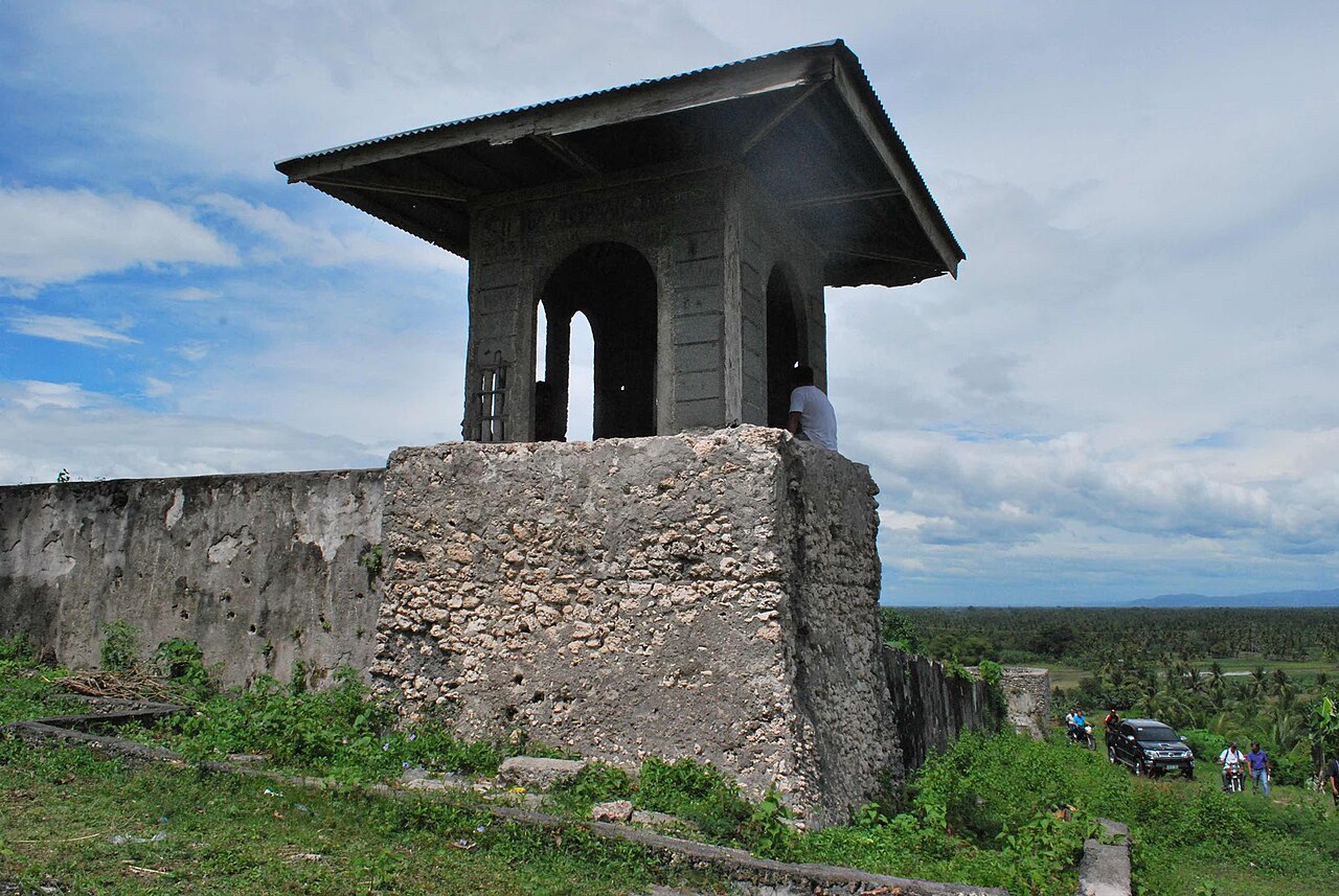 Fort Pikit — Philippines castle