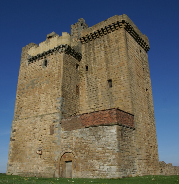 Clackmannan Tower — United Kingdom of Great Britain and Northern Ireland castle