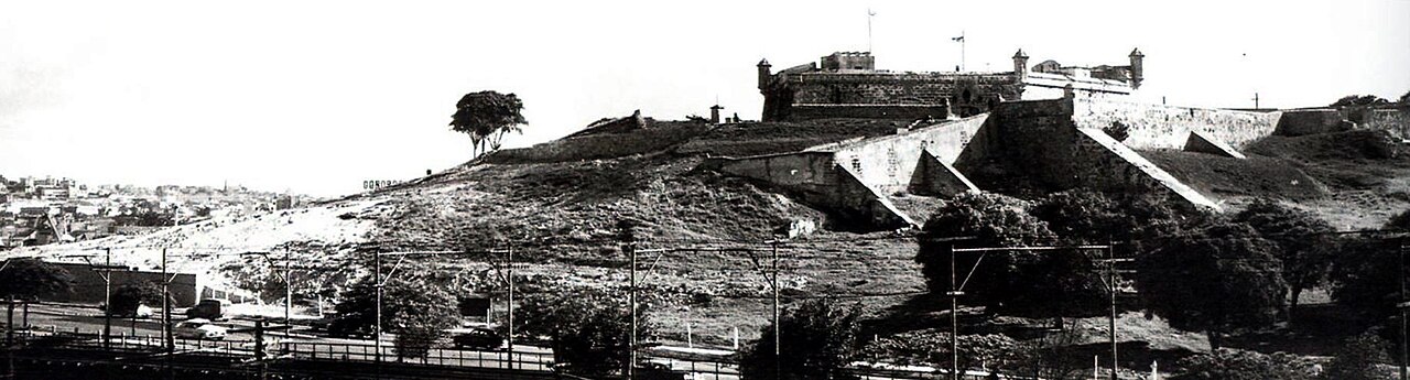 Atarés Castle — Cuba castle