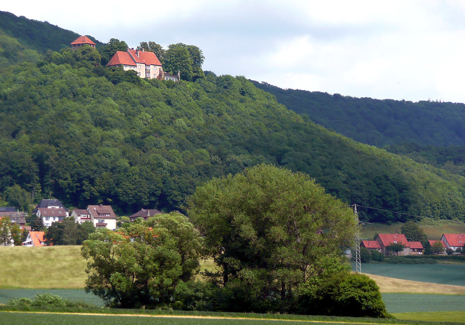Schaumburg Castle, Lower Saxony — Germany castle